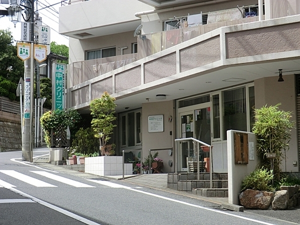 【A号棟】川崎市新築戸建LDK20帖以上パントリー(中村クリニック)