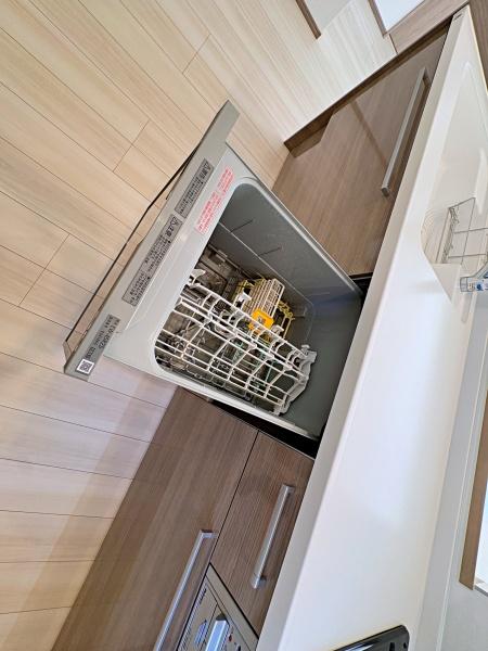 【A号棟】川崎市新築戸建LDK20帖以上パントリー