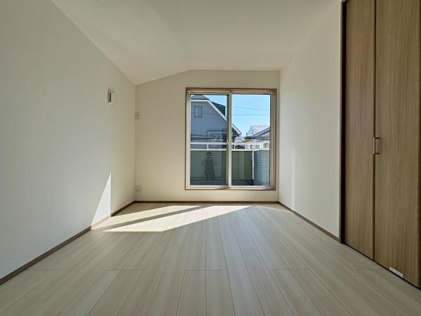 【A号棟】川崎市新築戸建LDK20帖以上パントリー