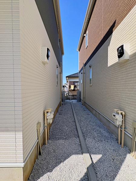 【A号棟】川崎市新築戸建LDK20帖以上パントリー