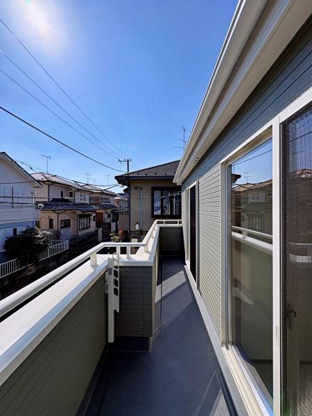 【A号棟】川崎市新築戸建LDK20帖以上パントリー