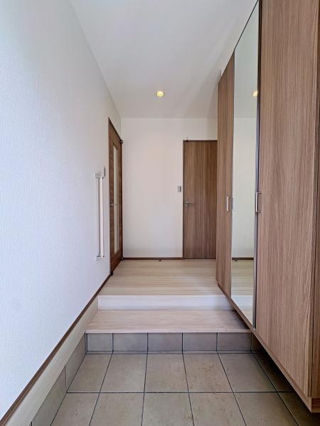 【A号棟】川崎市新築戸建LDK20帖以上パントリー