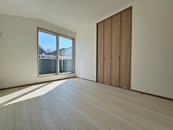 【A号棟】川崎市新築戸建LDK20帖以上パントリー