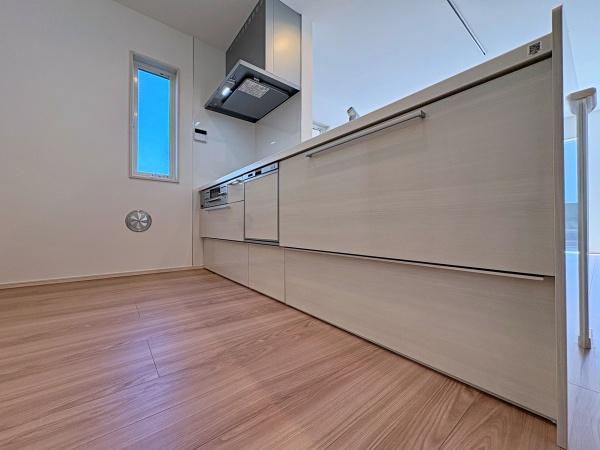 【B号棟】川崎市新築戸建LDK20帖以上パントリー