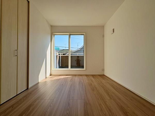 【B号棟】川崎市新築戸建LDK20帖以上パントリー