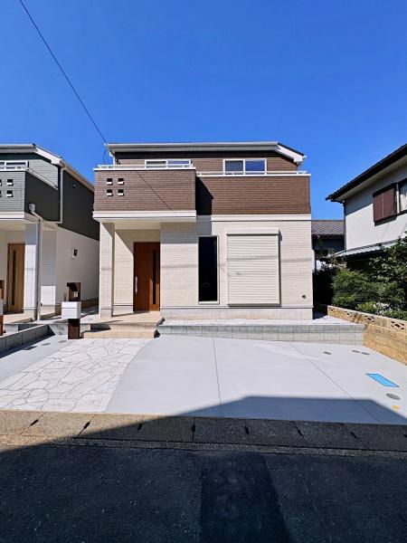 【B号棟】川崎市新築戸建LDK20帖以上パントリー