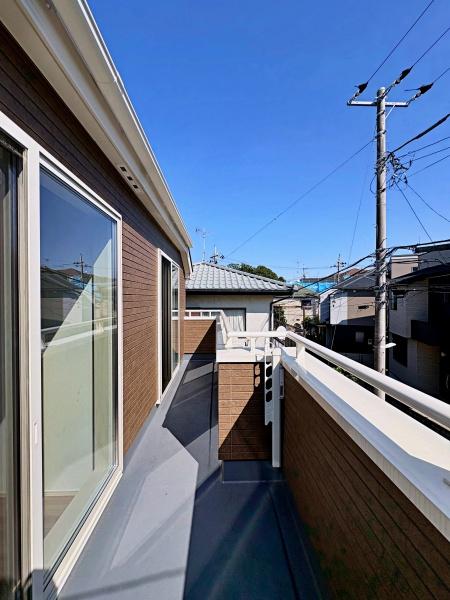 【B号棟】川崎市新築戸建LDK20帖以上パントリー