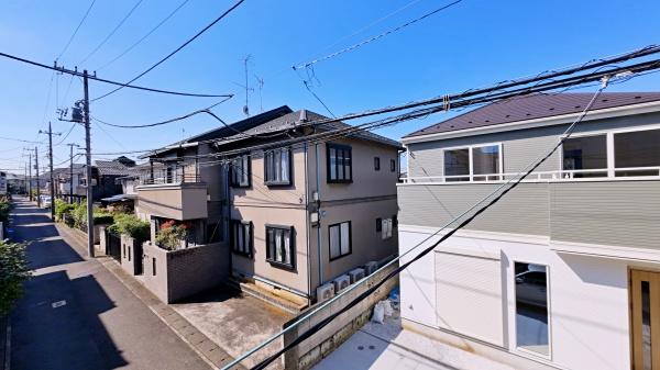 【B号棟】川崎市新築戸建LDK20帖以上パントリー