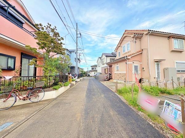 【A号棟】相模原市新築戸建2台駐車可
