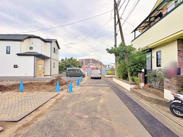 【A号棟】相模原市新築戸建2台駐車可
