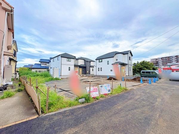 【A号棟】相模原市新築戸建2台駐車可
