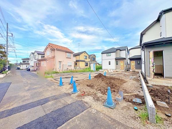 【A号棟】相模原市新築戸建2台駐車可