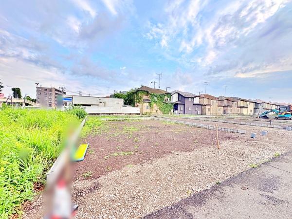 【1区画】相模原市売地閑静な住宅街