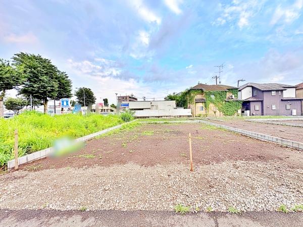 【1区画】相模原市売地閑静な住宅街
