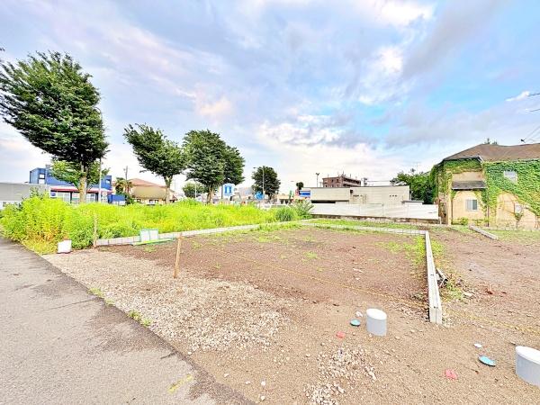 【1区画】相模原市売地閑静な住宅街