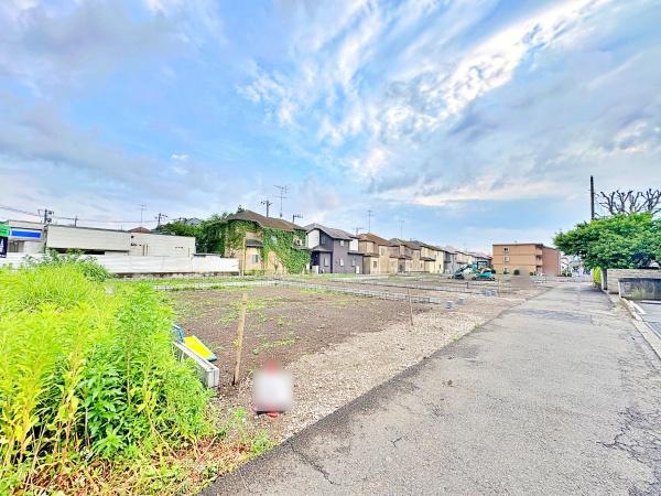 【1区画】相模原市売地閑静な住宅街