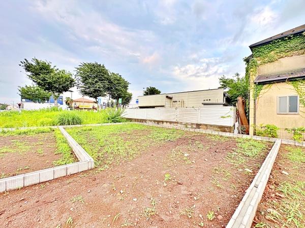 【2区画】相模原市売地閑静な住宅街