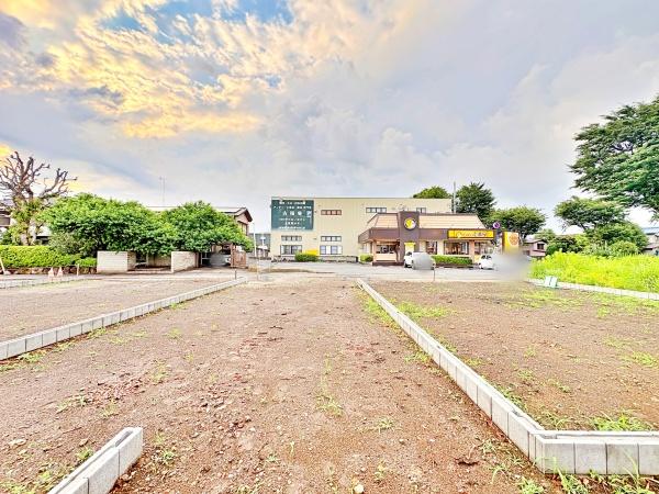 【2区画】相模原市売地閑静な住宅街