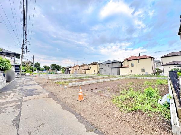 【2区画】相模原市売地閑静な住宅街