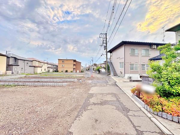 相模原市南区上鶴間２丁目の土地