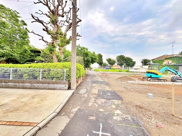相模原市南区上鶴間２丁目の土地