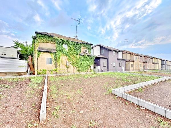 【3区画】相模原市売地閑静な住宅街