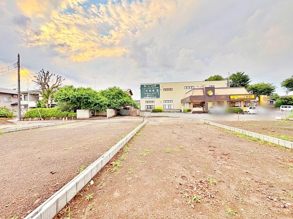 【3区画】相模原市売地閑静な住宅街