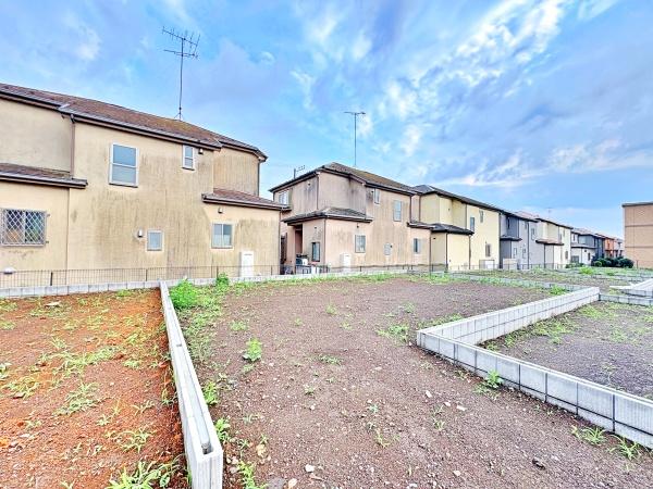 【7区画】相模原市売地閑静な住宅街