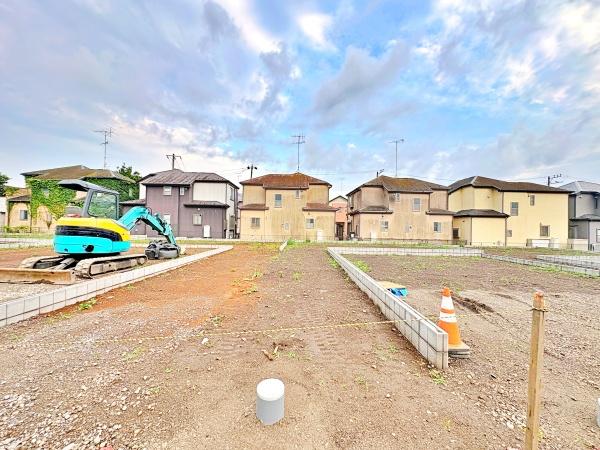 【7区画】相模原市売地閑静な住宅街