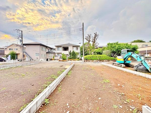 【7区画】相模原市売地閑静な住宅街
