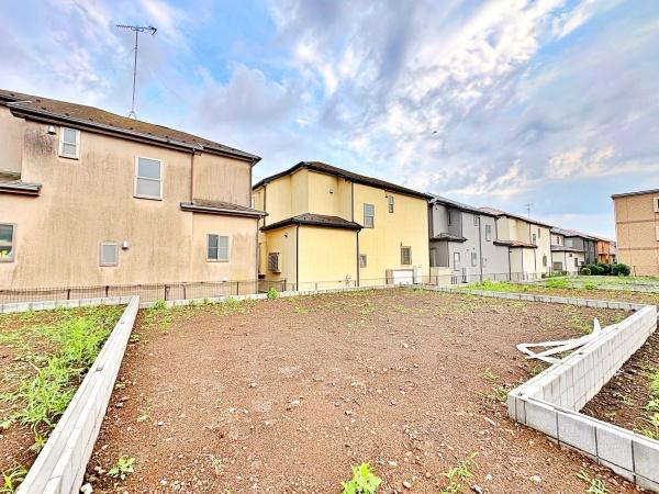 【9区画】相模原市売地閑静な住宅街