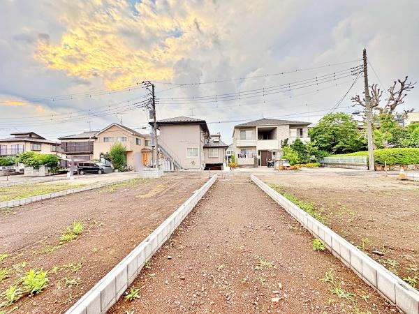 【9区画】相模原市売地閑静な住宅街