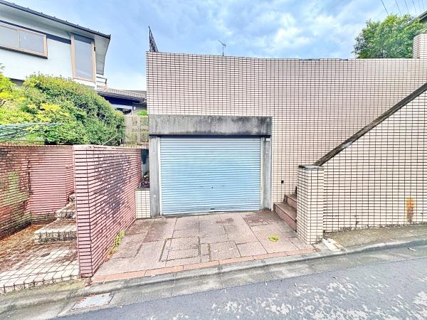 横浜市青葉区榎が丘の土地