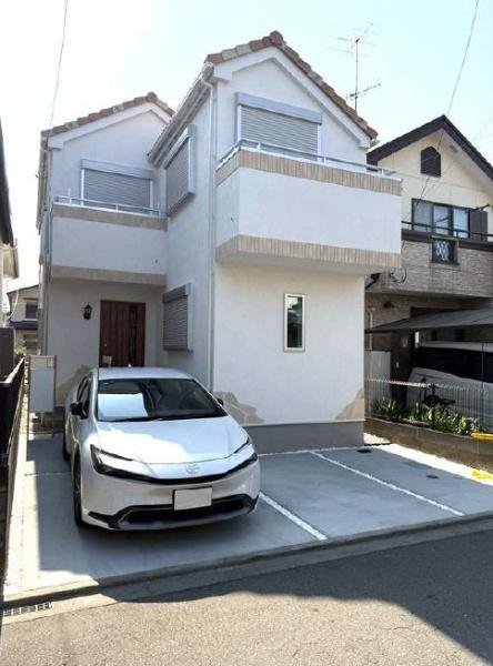 相模原市中央区新築戸建カースぺ2台WICSIC