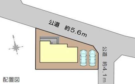 藤沢市新築戸建LDK20帖ロフト10帖カースぺ2台