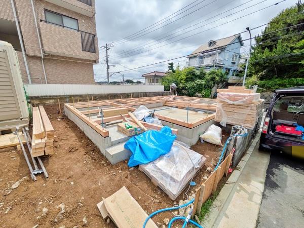 【7号棟】横浜市鶴見区新築戸建ルーバルカースぺ