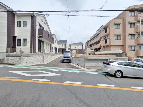 【7号棟】横浜市鶴見区新築戸建ルーバルカースぺ