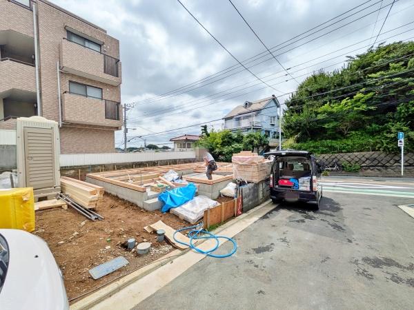 【7号棟】横浜市鶴見区新築戸建ルーバルカースぺ