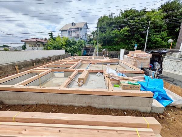 【7号棟】横浜市鶴見区新築戸建ルーバルカースぺ