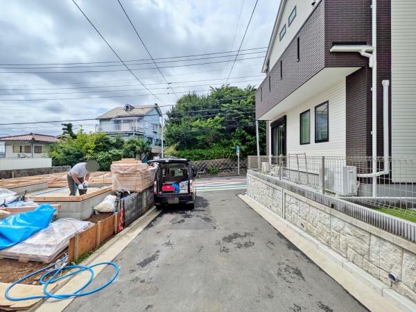 【7号棟】横浜市鶴見区新築戸建ルーバルカースぺ