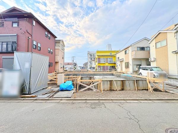 【1号棟】相模原市南区新築戸建カースぺ2台ルーバル
