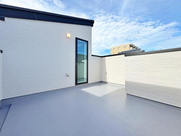 【1号棟】相模原市南区新築戸建カースぺ2台ルーバル