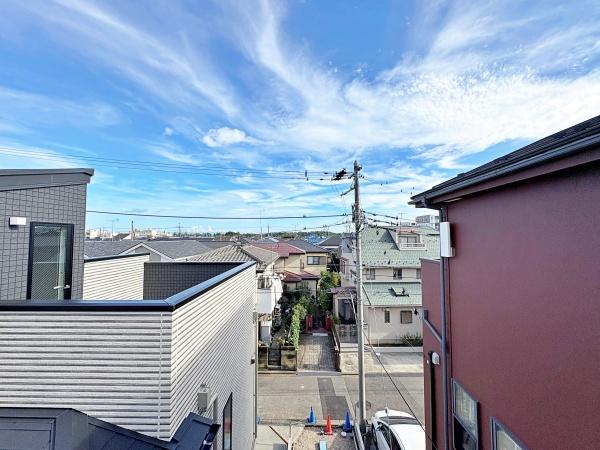 【1号棟】相模原市南区新築戸建カースぺ2台ルーバル