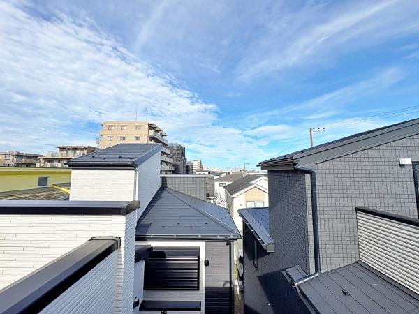 【1号棟】相模原市南区新築戸建カースぺ2台ルーバル