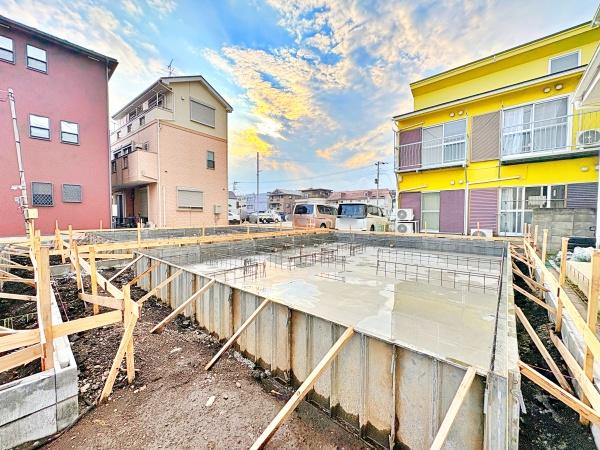 【3号棟】相模原市南区新築戸建 カースぺ2台 ルーバル