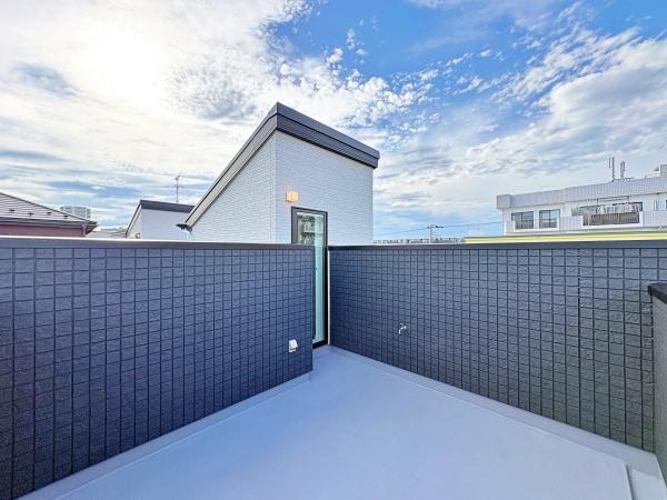 【3号棟】相模原市南区新築戸建　カースぺ2台　ルーバル