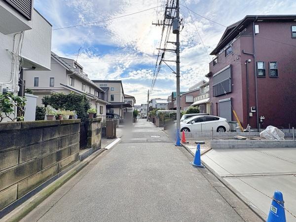 【3号棟】相模原市南区新築戸建　カースぺ2台　ルーバル