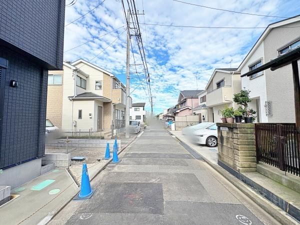 【3号棟】相模原市南区新築戸建　カースぺ2台　ルーバル