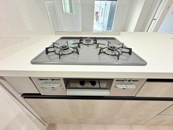 【3号棟】相模原市南区新築戸建　カースぺ2台　ルーバル