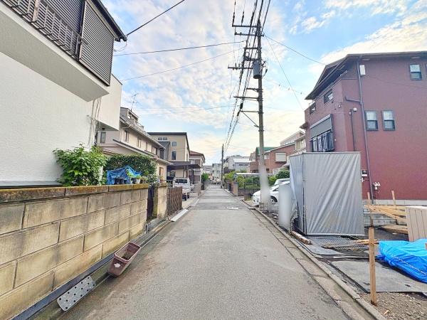 【3号棟】相模原市南区新築戸建　カースぺ2台　ルーバル
